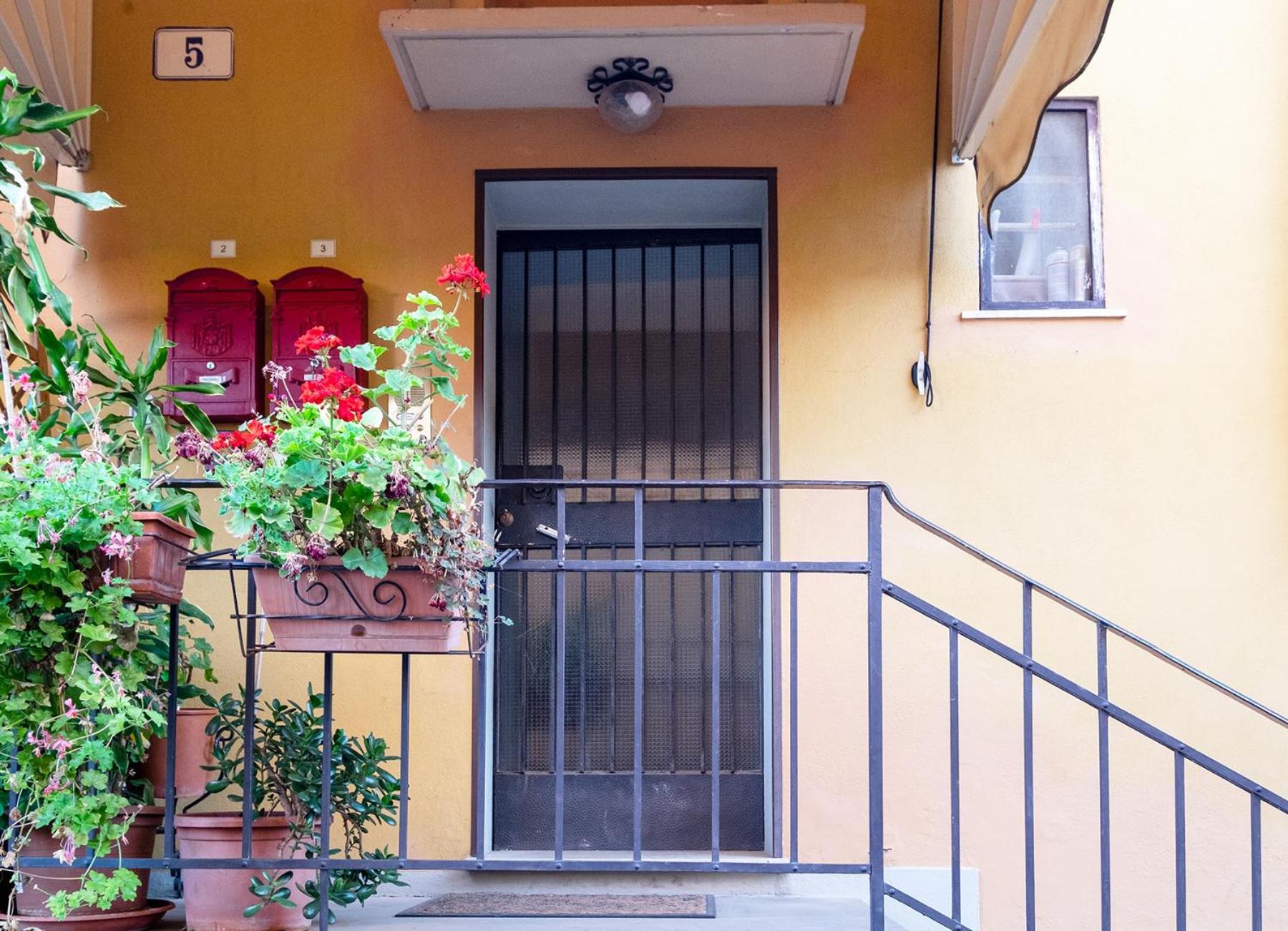 Elle Home: Comfort E Comodo Al Centro Bolonha Exterior foto