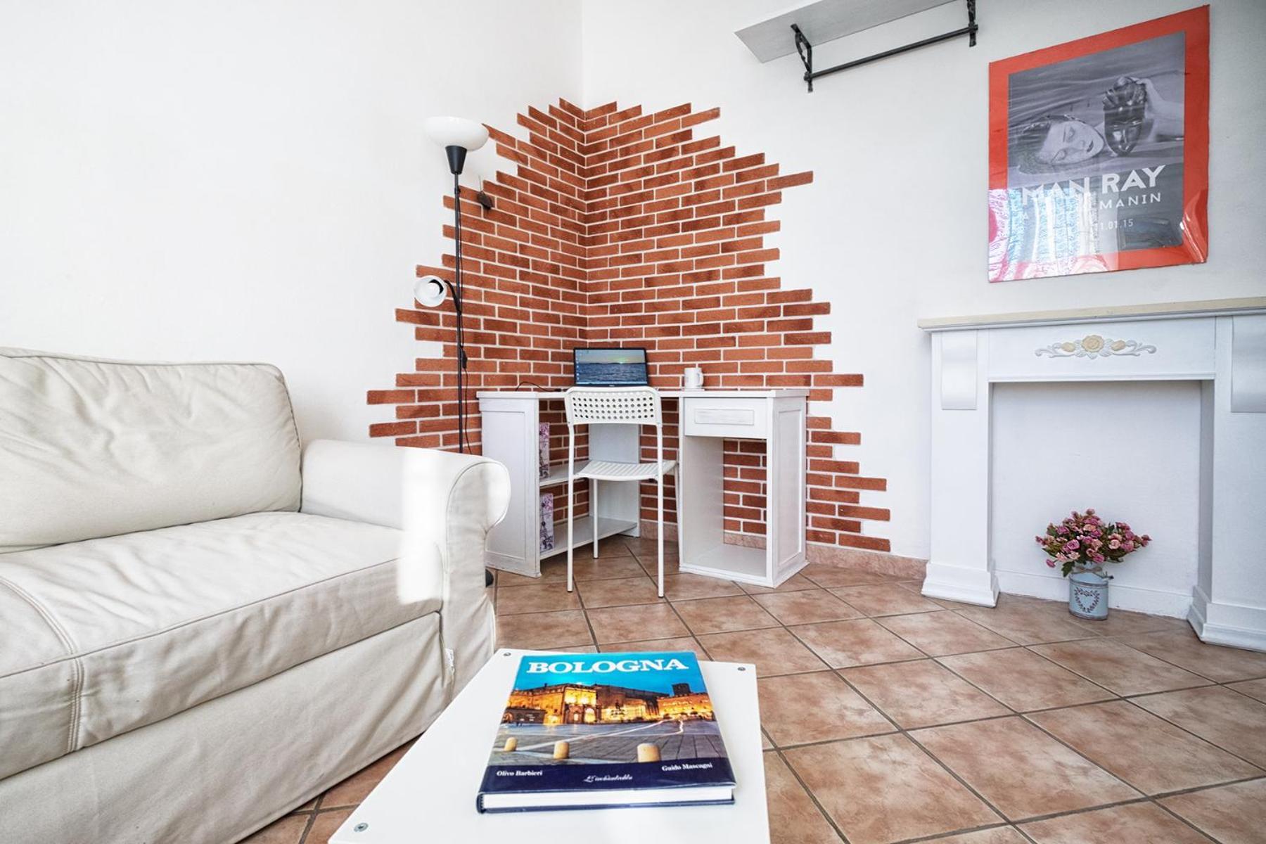 Elle Home: Comfort E Comodo Al Centro Bolonha Exterior foto